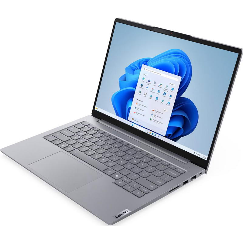 Ноутбук Lenovo ThinkBook 14 G9 IRL (21UY0068RA) Arctic Grey - фото 1