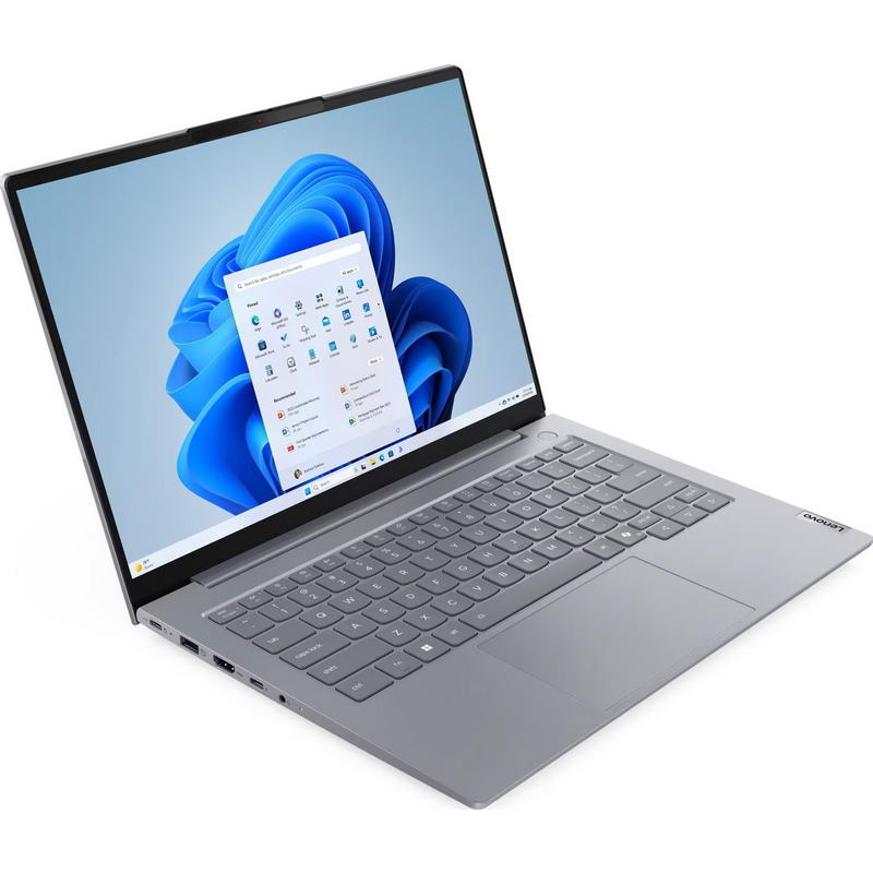 Ноутбук Lenovo ThinkBook 14 G9 IRL (21UY0068RA) Arctic Grey - фото 2