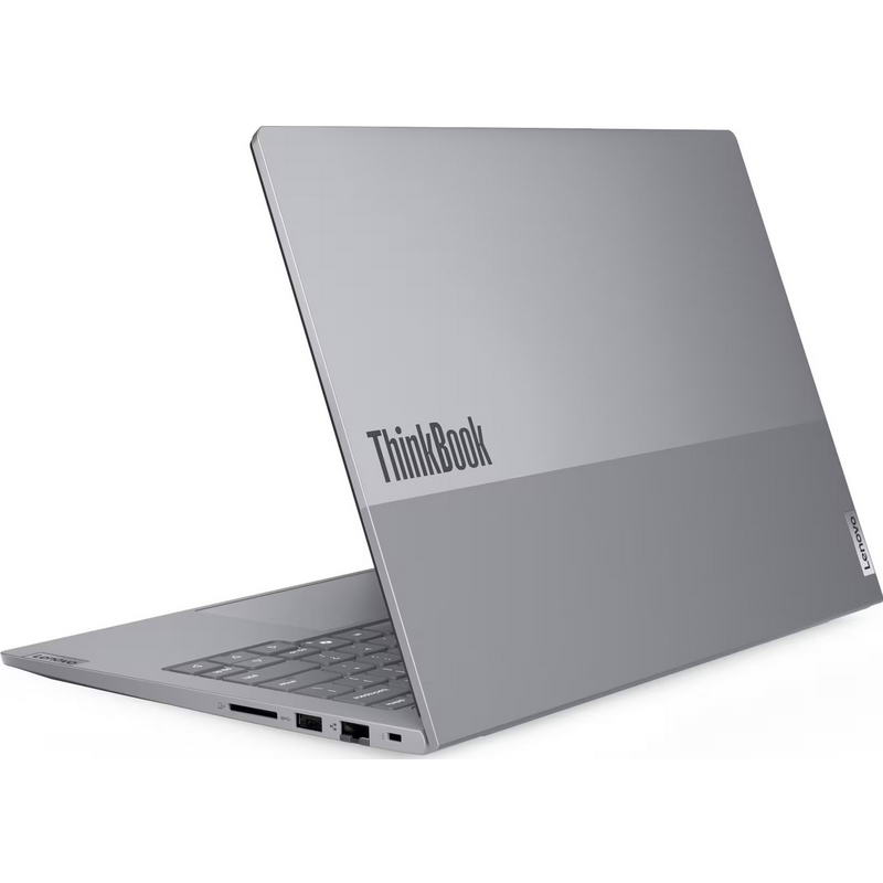 Ноутбук Lenovo ThinkBook 14 G9 IRL (21UY0068RA) Arctic Grey - фото 4