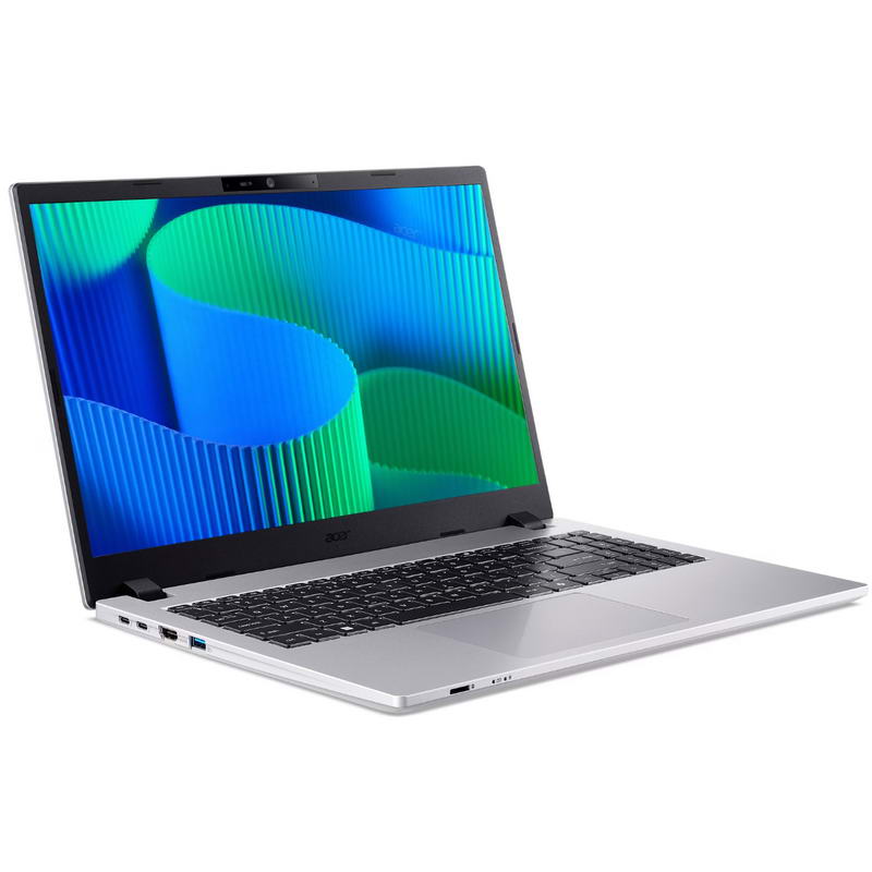 Ноутбук Acer TravelMate P2 TMP215-55-TCO-76RK (NX.BHDEU.006) Pure Silver - фото 1 Ноутбук Acer TravelMate P2 TMP215-55-TCO-76RK (NX.BHDEU.006) Pure Silver - фото 1