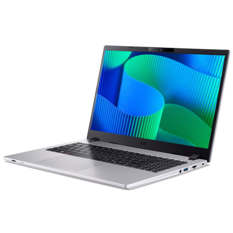 Ноутбук Acer TravelMate P2 TMP215-55-TCO-76RK (NX.BHDEU.006) Pure Silver - фото 2 Ноутбук Acer TravelMate P2 TMP215-55-TCO-76RK (NX.BHDEU.006) Pure Silver - фото 2
