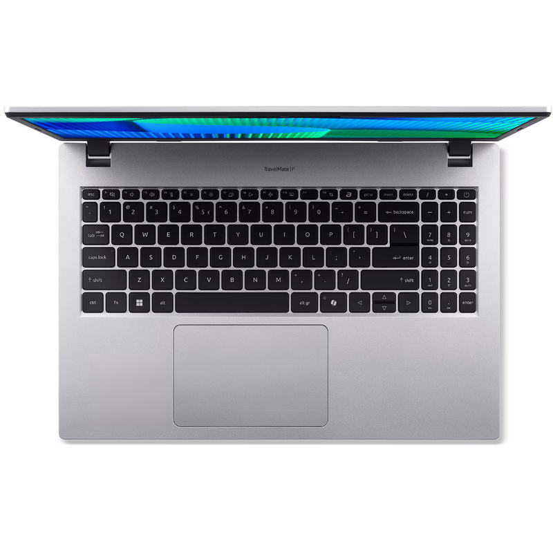 Ноутбук Acer TravelMate P2 TMP215-55-TCO-76RK (NX.BHDEU.006) Pure Silver - фото 3 Ноутбук Acer TravelMate P2 TMP215-55-TCO-76RK (NX.BHDEU.006) Pure Silver - фото 3