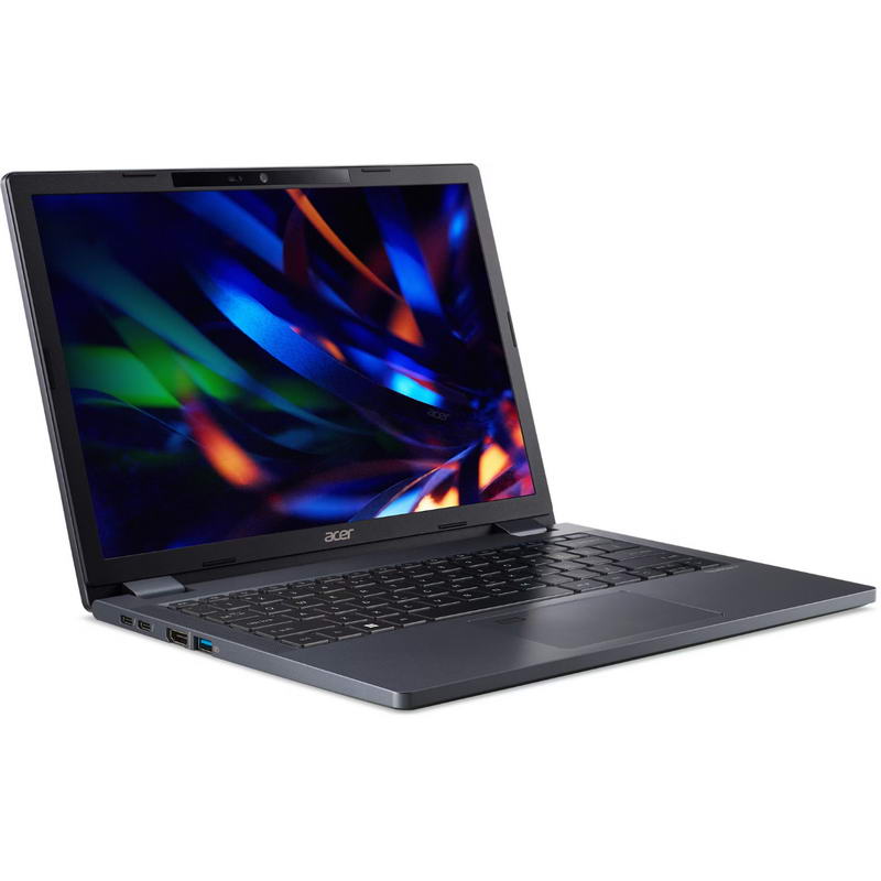 Ноутбук Acer TravelMate P4 13 TMP413-51-TCO (NX.B55EU.009) Slate Blue - фото 2