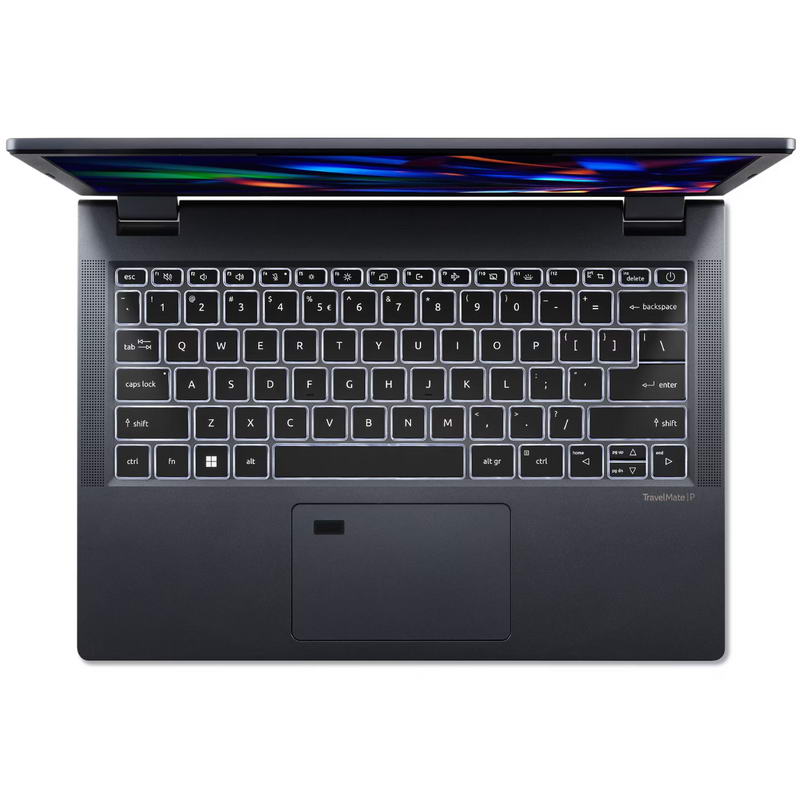 Ноутбук Acer TravelMate P4 13 TMP413-51-TCO (NX.B55EU.009) Slate Blue - фото 3