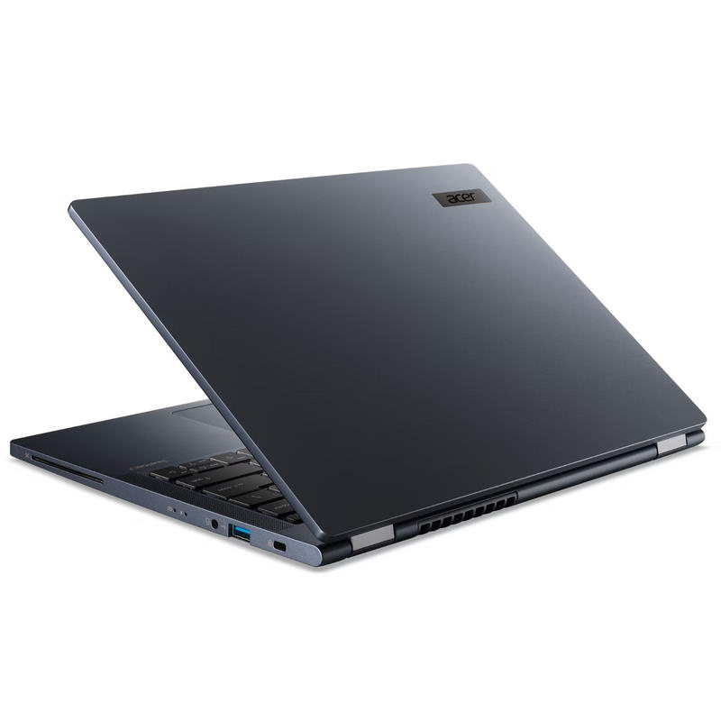 Ноутбук Acer TravelMate P4 13 TMP413-51-TCO (NX.B55EU.009) Slate Blue - фото 4