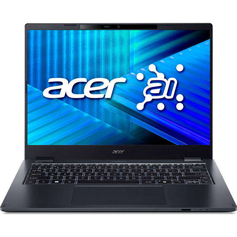 Ноутбук Acer TravelMate P4 14 TMP414-55-TCO-76HA (NX.BH2EU.005) Slate Blue
