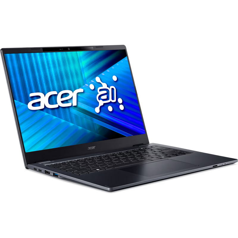 Ноутбук Acer TravelMate P4 14 TMP414-55-TCO-76HA (NX.BH2EU.005) Slate Blue - фото 1 Ноутбук Acer TravelMate P4 14 TMP414-55-TCO-76HA (NX.BH2EU.005) Slate Blue - фото 1
