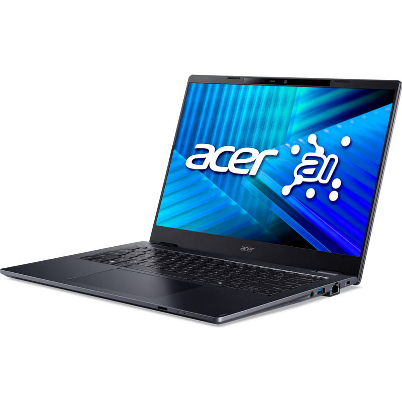 Ноутбук Acer TravelMate P4 14 TMP414-55-TCO-76HA (NX.BH2EU.005) Slate Blue - фото 2 Ноутбук Acer TravelMate P4 14 TMP414-55-TCO-76HA (NX.BH2EU.005) Slate Blue - фото 2