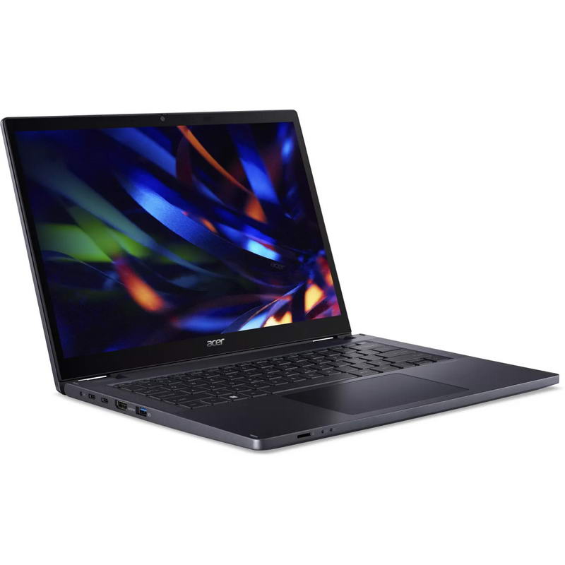Ноутбук Acer Travelmate P4 Spin 14 TMP414RN-53 (NX.B22EG.00R) Slate Blue - фото 1 Ноутбук Acer Travelmate P4 Spin 14 TMP414RN-53 (NX.B22EG.00R) Slate Blue - фото 1