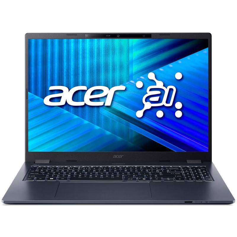 Ноутбук Acer TravelMate P4 16 TMP416-54-TCO-75CA (NX.BFREU.004) Slate Blue