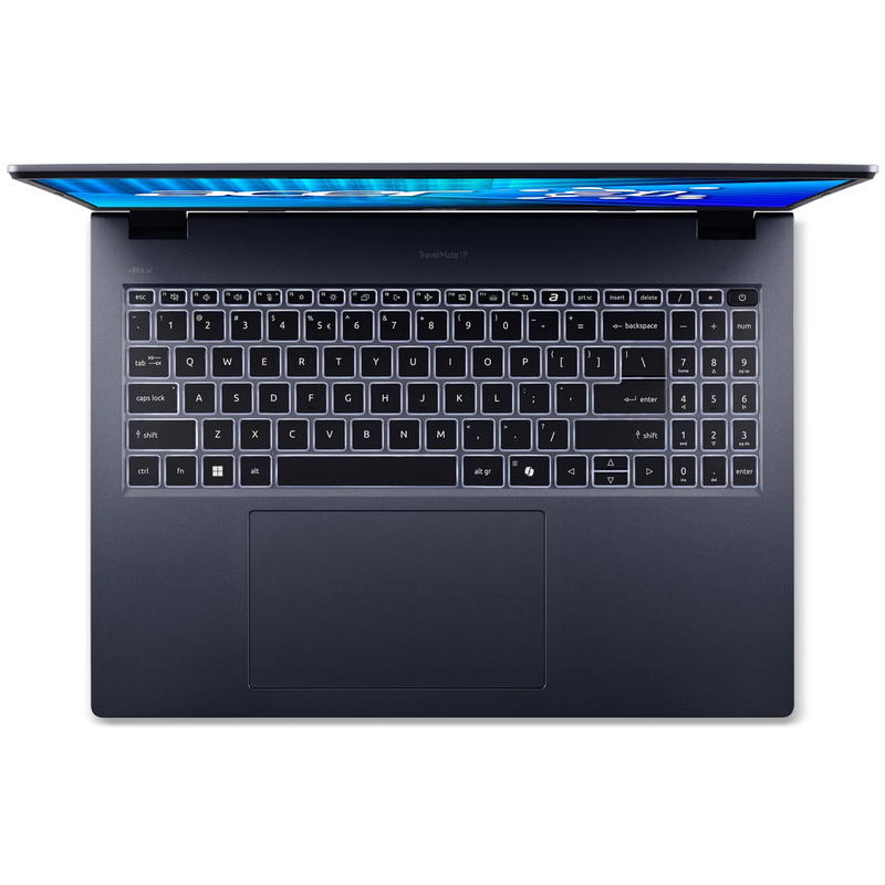 Ноутбук Acer TravelMate P4 16 TMP416-54-TCO-75CA (NX.BFREU.004) Slate Blue - фото 3 Ноутбук Acer TravelMate P4 16 TMP416-54-TCO-75CA (NX.BFREU.004) Slate Blue - фото 3