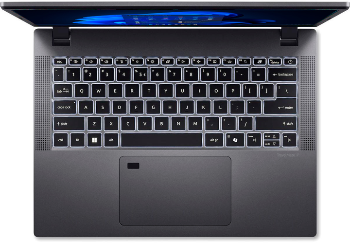 Ноутбук Acer TravelMate P2 14 TMP214-43-TCO-R5RP (NX.B83EU.003) Steel Gray - фото 3 Ноутбук Acer TravelMate P2 14 TMP214-43-TCO-R5RP (NX.B83EU.003) Steel Gray - фото 3