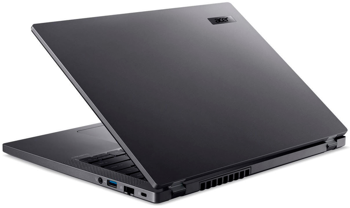 Ноутбук Acer TravelMate P2 14 TMP214-43-TCO-R5RP (NX.B83EU.003) Steel Gray - фото 4 Ноутбук Acer TravelMate P2 14 TMP214-43-TCO-R5RP (NX.B83EU.003) Steel Gray - фото 4