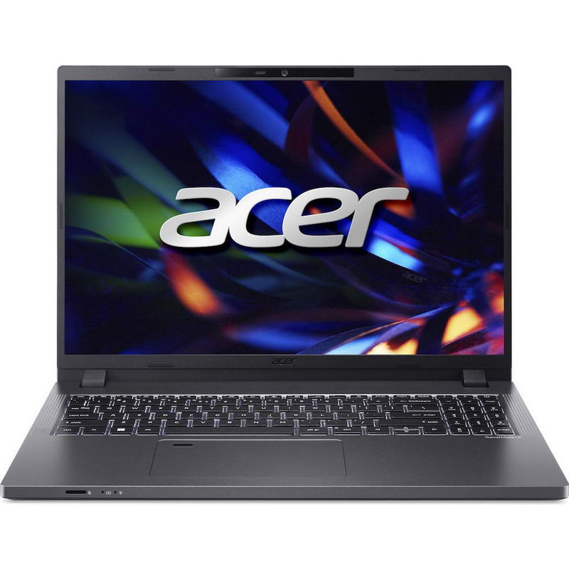 Ноутбук Acer TravelMate P2 16 TMP216-51-G2-TCO-37NJ (NX.BB7EU.006) Grey