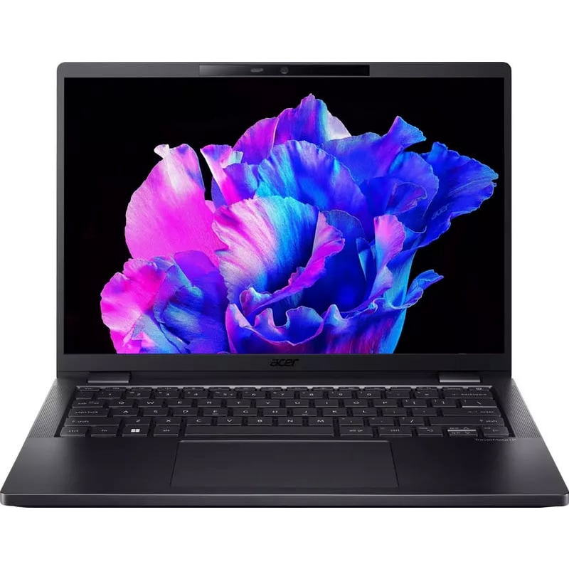 Ноутбук Acer TravelMate P6 14 TMP614-73-TCO-52GU (NX.B5WEU.004) Black