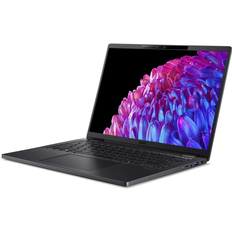Ноутбук Acer TravelMate P6 14 TMP614-73-TCO-79ZQ (NX.B5WEU.005) Black - фото 1 Ноутбук Acer TravelMate P6 14 TMP614-73-TCO-79ZQ (NX.B5WEU.005) Black - фото 1
