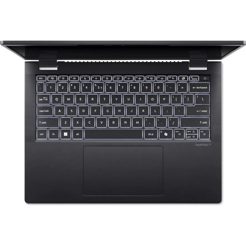 Ноутбук Acer TravelMate P6 14 TMP614-73-TCO-79ZQ (NX.B5WEU.005) Black - фото 2 Ноутбук Acer TravelMate P6 14 TMP614-73-TCO-79ZQ (NX.B5WEU.005) Black - фото 2