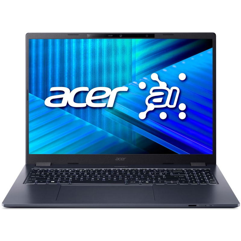 Ноутбук Acer TravelMate P4 16 TMP416-74-TCO-583J (NX.BKGEU.002) Slate Blue