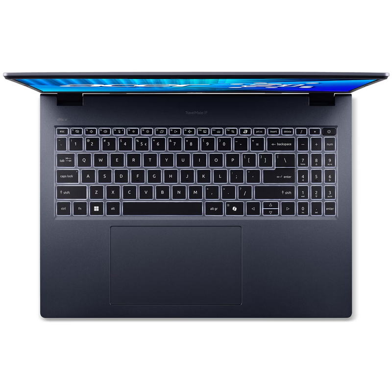 Ноутбук Acer TravelMate P4 16 TMP416-74-TCO-583J (NX.BKGEU.002) Slate Blue - фото 3