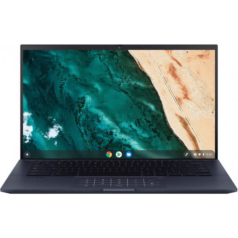Ноутбук ASUS Chromebook CX9 CB9400CEA-KC0325 (90NX0351-M00AN0) Star Black