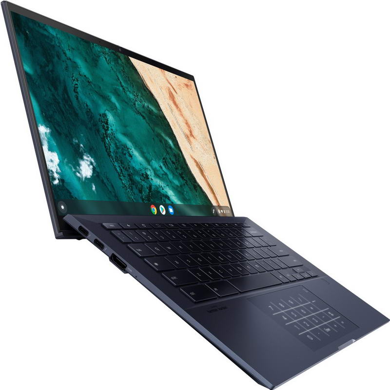 Ноутбук ASUS Chromebook CX9 CB9400CEA-KC0325 (90NX0351-M00AN0) Star Black - фото 1