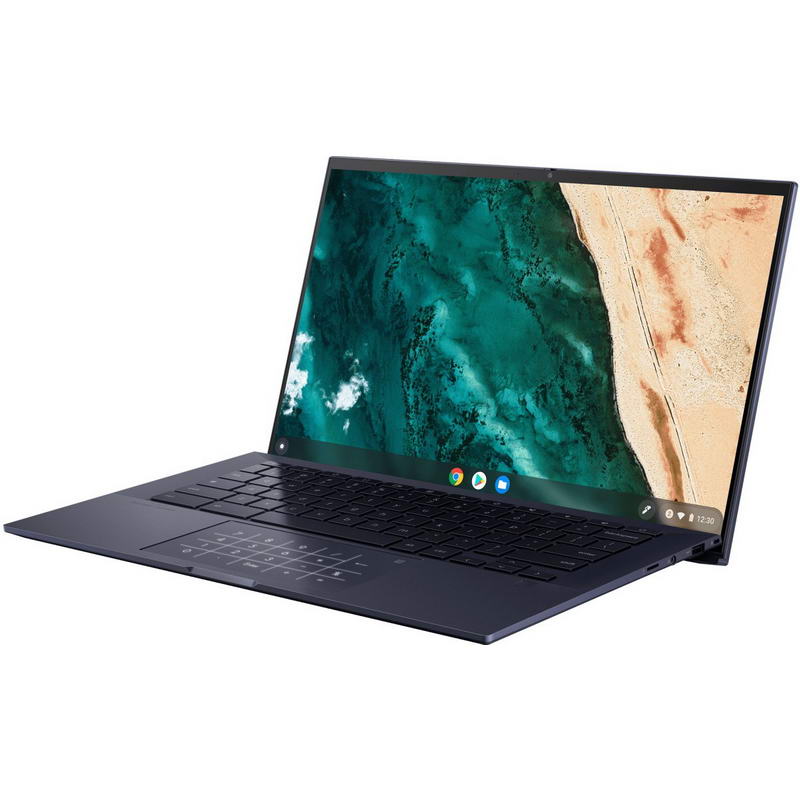 Ноутбук ASUS Chromebook CX9 CB9400CEA-KC0325 (90NX0351-M00AN0) Star Black - фото 2