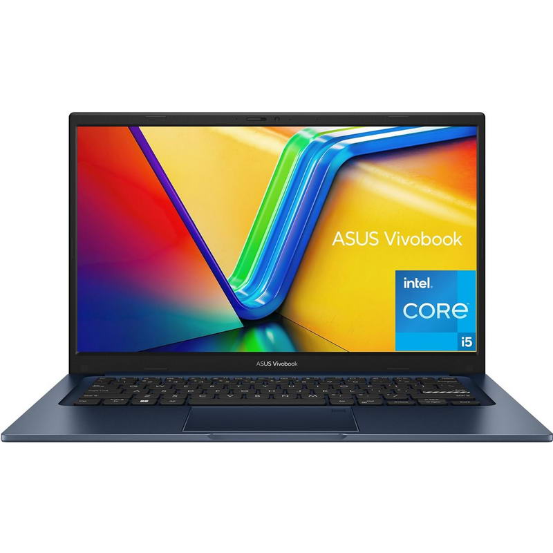 Ноутбук ASUS Vivobook 14 X1404 (F1404ZA-TS52) Quiet Blue