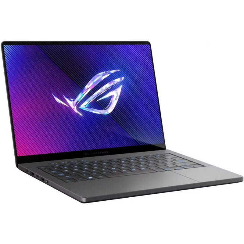 Ноутбук Asus ROG Zephyrus G14 GA403UV (GA403UV-QS062) Eclipse Gray - фото 1