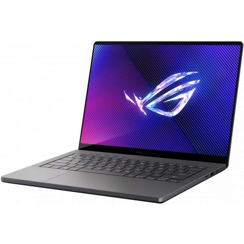 Ноутбук Asus ROG Zephyrus G14 GA403UV (GA403UV-QS062) Eclipse Gray - фото 2