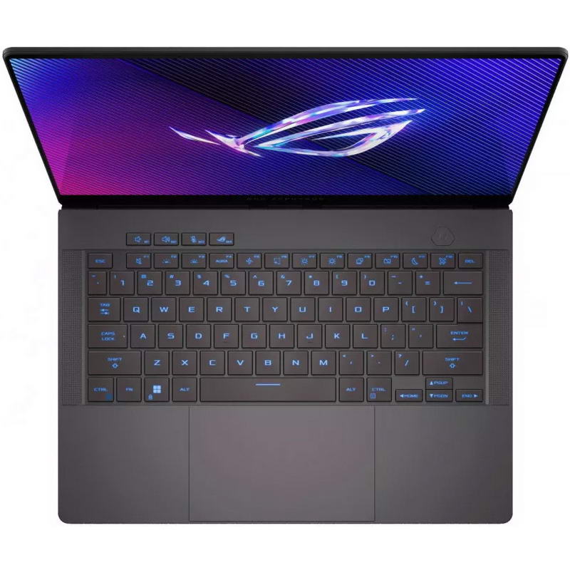 Ноутбук Asus ROG Zephyrus G14 GA403UV (GA403UV-QS062) Eclipse Gray - фото 3