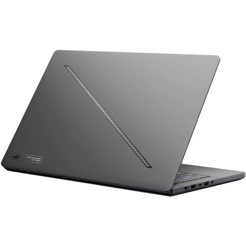 Ноутбук Asus ROG Zephyrus G14 GA403UV (GA403UV-QS062) Eclipse Gray - фото 4