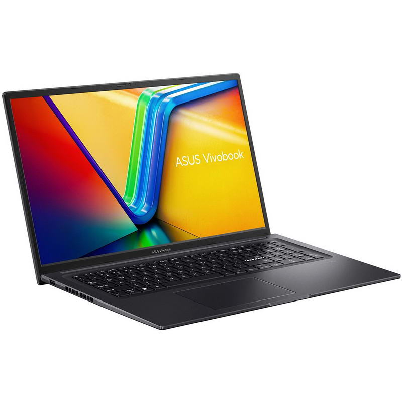 Ноутбук ASUS Vivobook 17X K3704VA-AU044 (90NB1091-M001L0) Indie Black - фото 1
