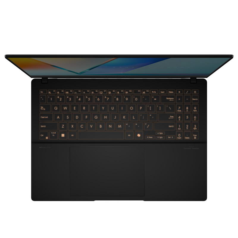 Ноутбук ASUS Vivobook S 15 OLED M5506WA-MA019 (90NB14A2-M00110) Neutral Black - фото 3 Ноутбук ASUS Vivobook S 15 OLED M5506WA-MA019 (90NB14A2-M00110) Neutral Black - фото 3
