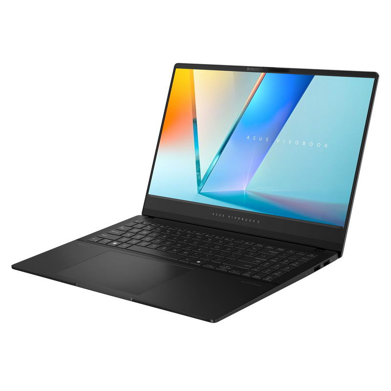 Ноутбук ASUS Vivobook S 15 OLED M5506WA-MA019 (90NB14A2-M00110) Neutral Black - фото 2 Ноутбук ASUS Vivobook S 15 OLED M5506WA-MA019 (90NB14A2-M00110) Neutral Black - фото 2