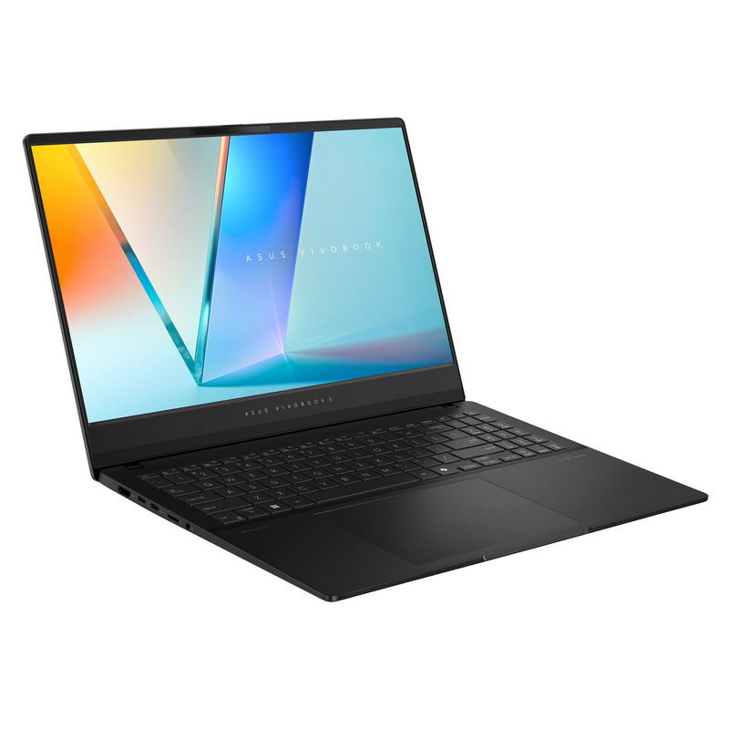Ноутбук ASUS Vivobook S 15 OLED M5506WA-MA019 (90NB14A2-M00110) Neutral Black - фото 1 Ноутбук ASUS Vivobook S 15 OLED M5506WA-MA019 (90NB14A2-M00110) Neutral Black - фото 1