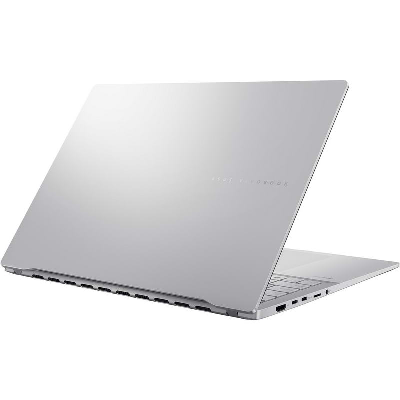 Ноутбук ASUS Vivobook S 15 OLED M5506WA-MA020 (90NB14A3-M00120) Cool Silver - фото 3 Ноутбук ASUS Vivobook S 15 OLED M5506WA-MA020 (90NB14A3-M00120) Cool Silver - фото 3