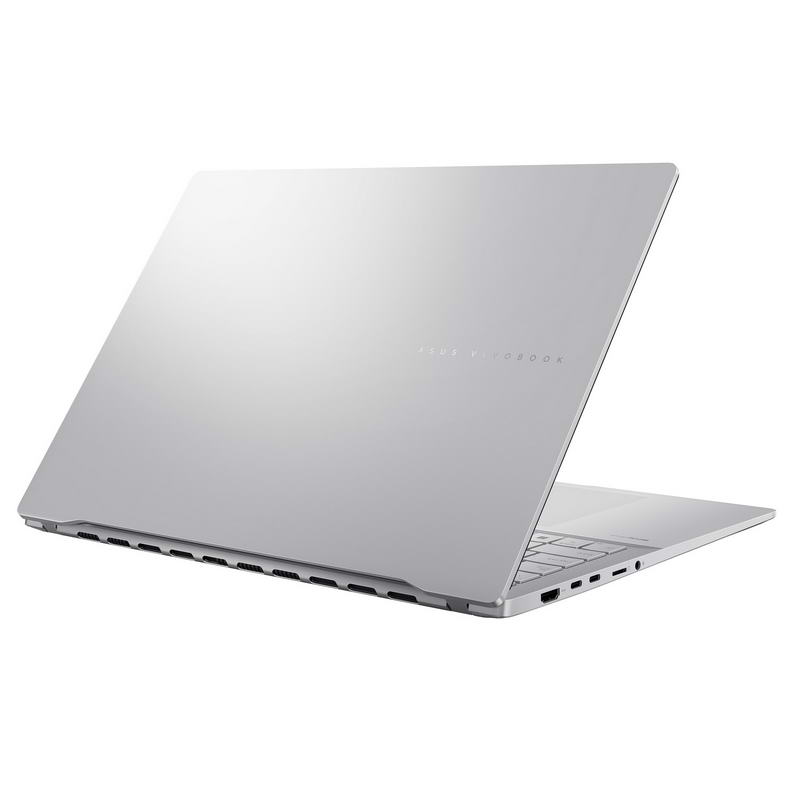 Ноутбук ASUS Vivobook S 16 OLED M5606KA-RI014 (90NB1593-M000F0) Cool Silver - фото 4 Ноутбук ASUS Vivobook S 16 OLED M5606KA-RI014 (90NB1593-M000F0) Cool Silver - фото 4