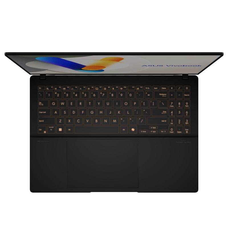 Ноутбук ASUS Vivobook S 16 M5606KA-RI013 (90NB1592-M000E0) Neutral Black - фото 3