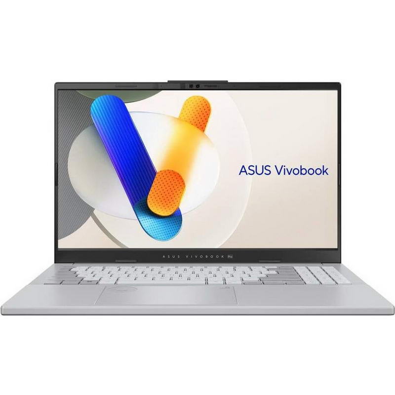 Ноутбук ASUS Vivobook Pro 15 OLED N6506MV-MA022 (90NB12Y2-M000Z0) Cool Silver