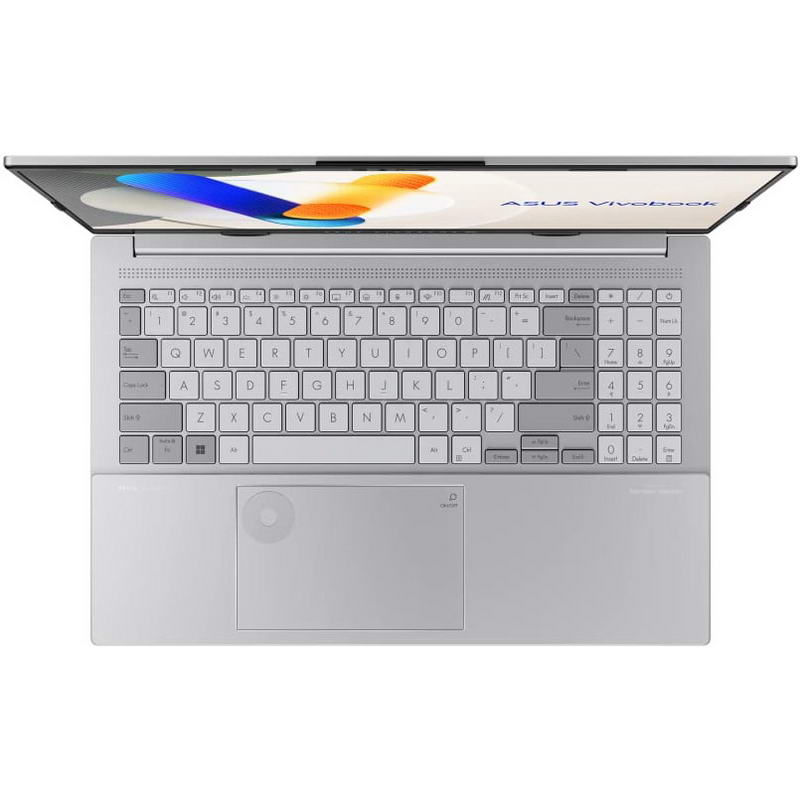 Ноутбук ASUS Vivobook Pro 15 OLED N6506CU-MA016 (90NB15E2-M000R0) Cool Silver - фото 3