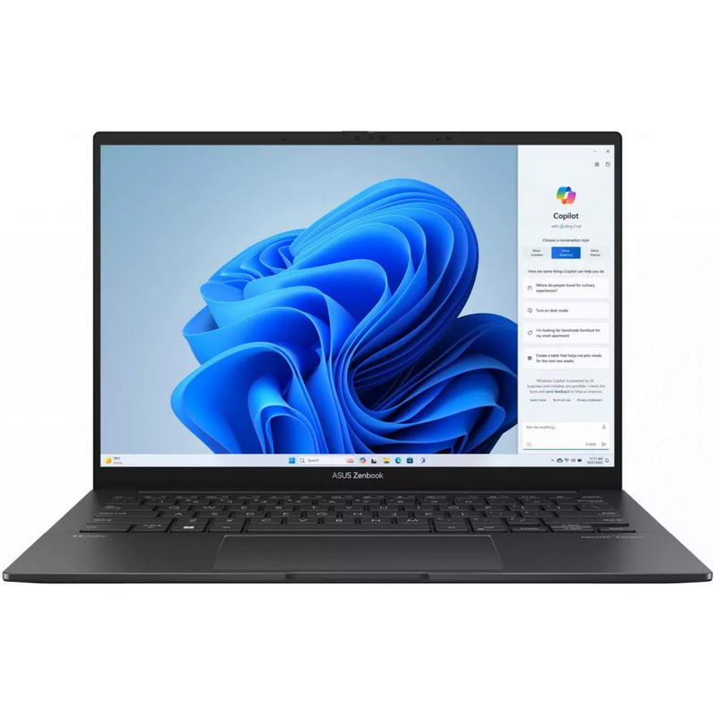 Ноутбук ASUS ZenBook 14 Q425MA (Q425MA-U81TB) Jasper Gray