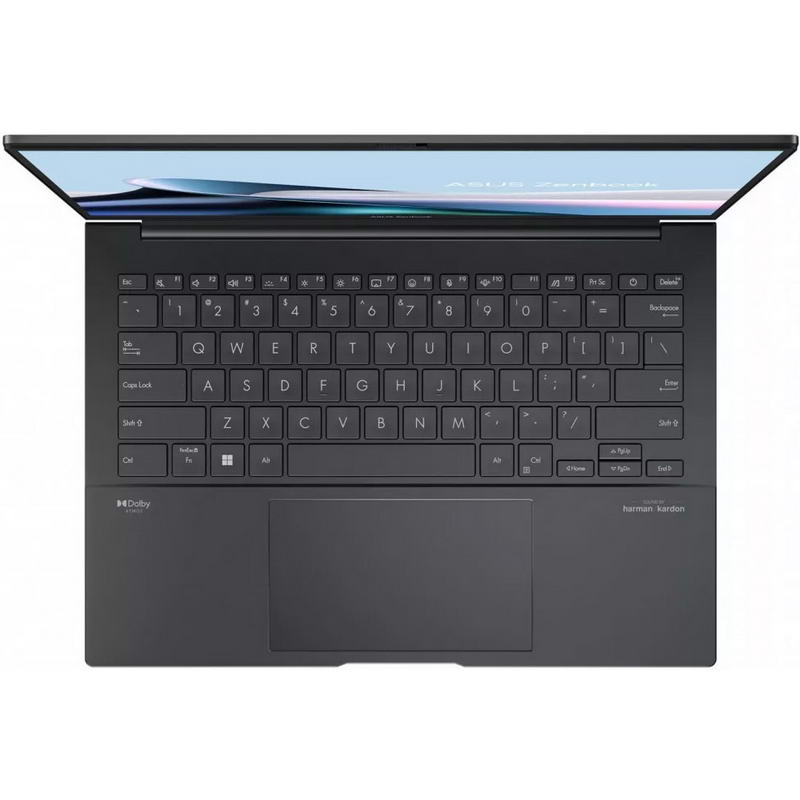 Ноутбук ASUS ZenBook 14 Q425MA (Q425MA-U81TB) Jasper Gray - фото 2