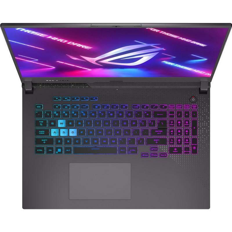 Ноутбук ASUS ROG Strix G17 G713PV (G713PV-DS94) Eclipse Gray - фото 3
