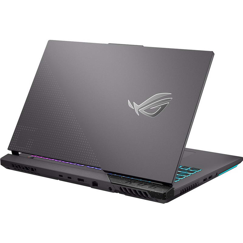 Ноутбук ASUS ROG Strix G17 G713PV (G713PV-DS94) Eclipse Gray - фото 4