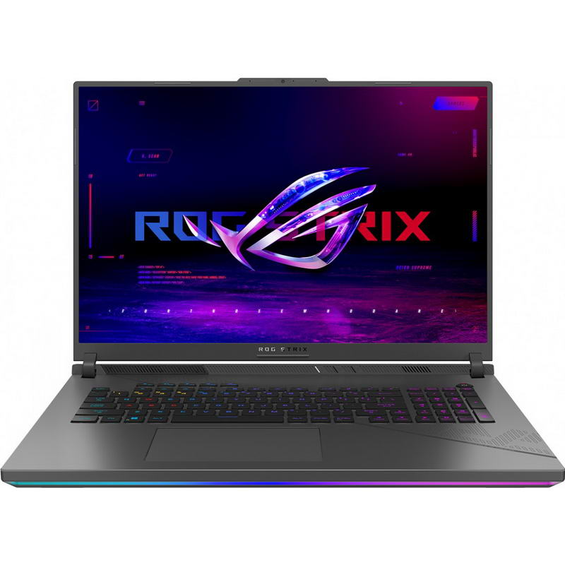 Ноутбук ASUS ROG Strix G18 G814 (G814JI-C321) Eclipse Gray