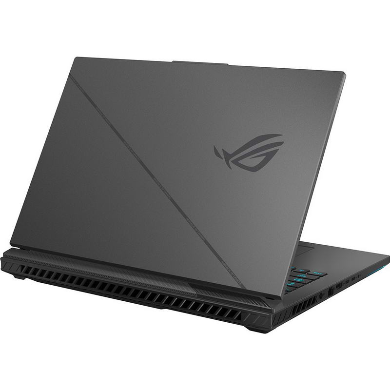 Ноутбук ASUS ROG Strix G18 G814 (G814JI-C321) Eclipse Gray - фото 4