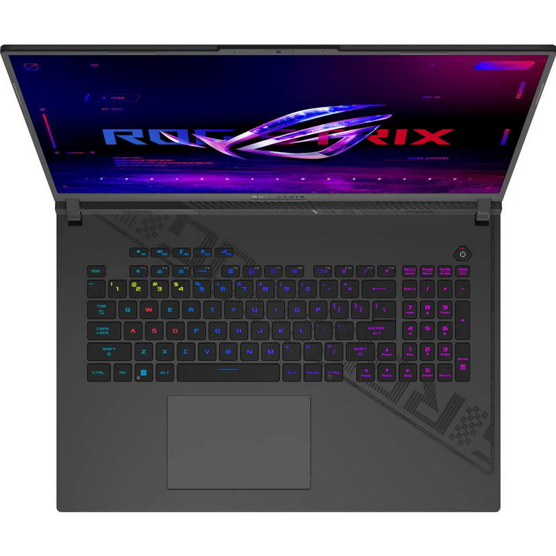 Ноутбук ASUS ROG Strix G18 G814JVR (G814JVR-BS91-CB) Eclipse Gray - фото 3