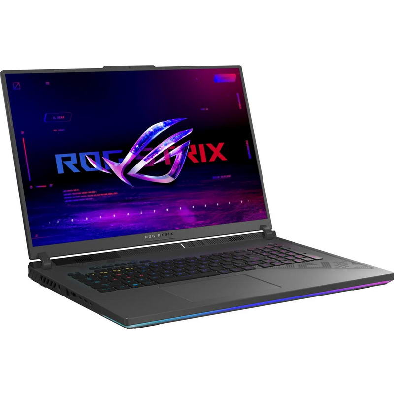Ноутбук ASUS ROG Strix G18 G814JVR (G814JVR-BS91-CB) Eclipse Gray - фото 1