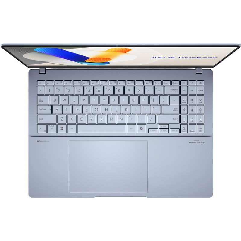 Ноутбук Asus VivoBook S15 S5506MA (S5506MA-W162) Mist Blue - фото 2
