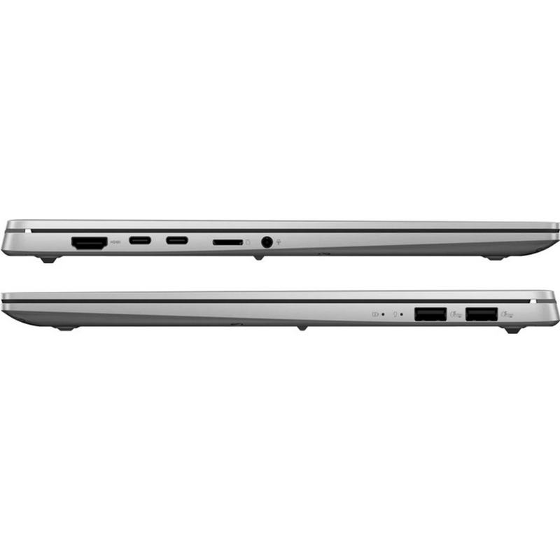 Ноутбук ASUS Vivobook S 15 OLED S5507QA (S5507QA-MA007W) Cool Silver - фото 2 Ноутбук ASUS Vivobook S 15 OLED S5507QA (S5507QA-MA007W) Cool Silver - фото 2